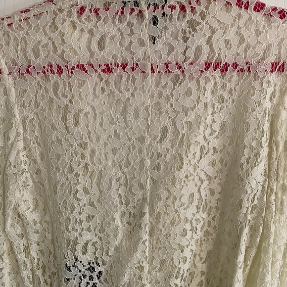 The Kooples lace blazer I - Picture 7 of 7